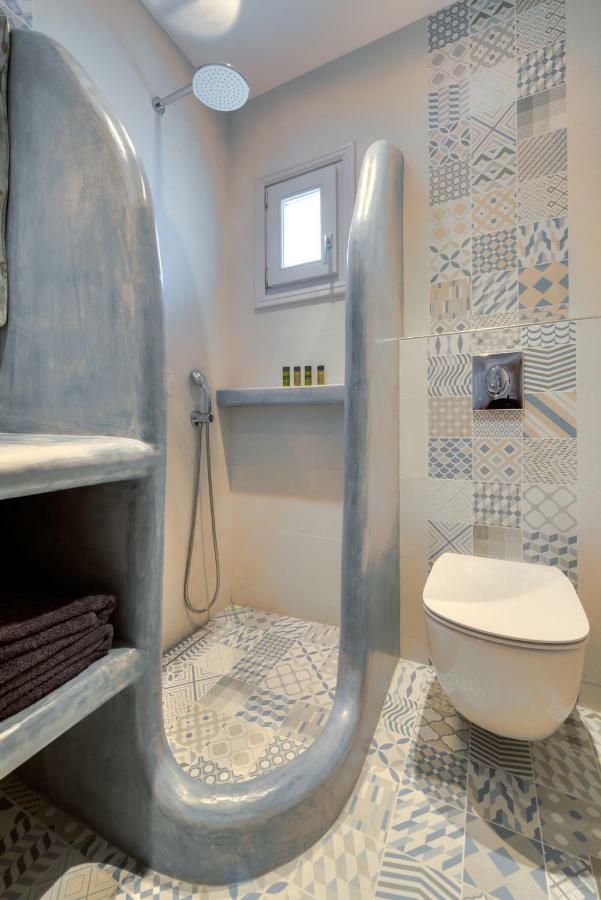 Crystal Villas Santorini Vóthon Exterior foto